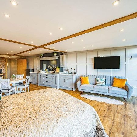 Riverview Lodge - Uk36550 Ashleworth Ngoại thất bức ảnh