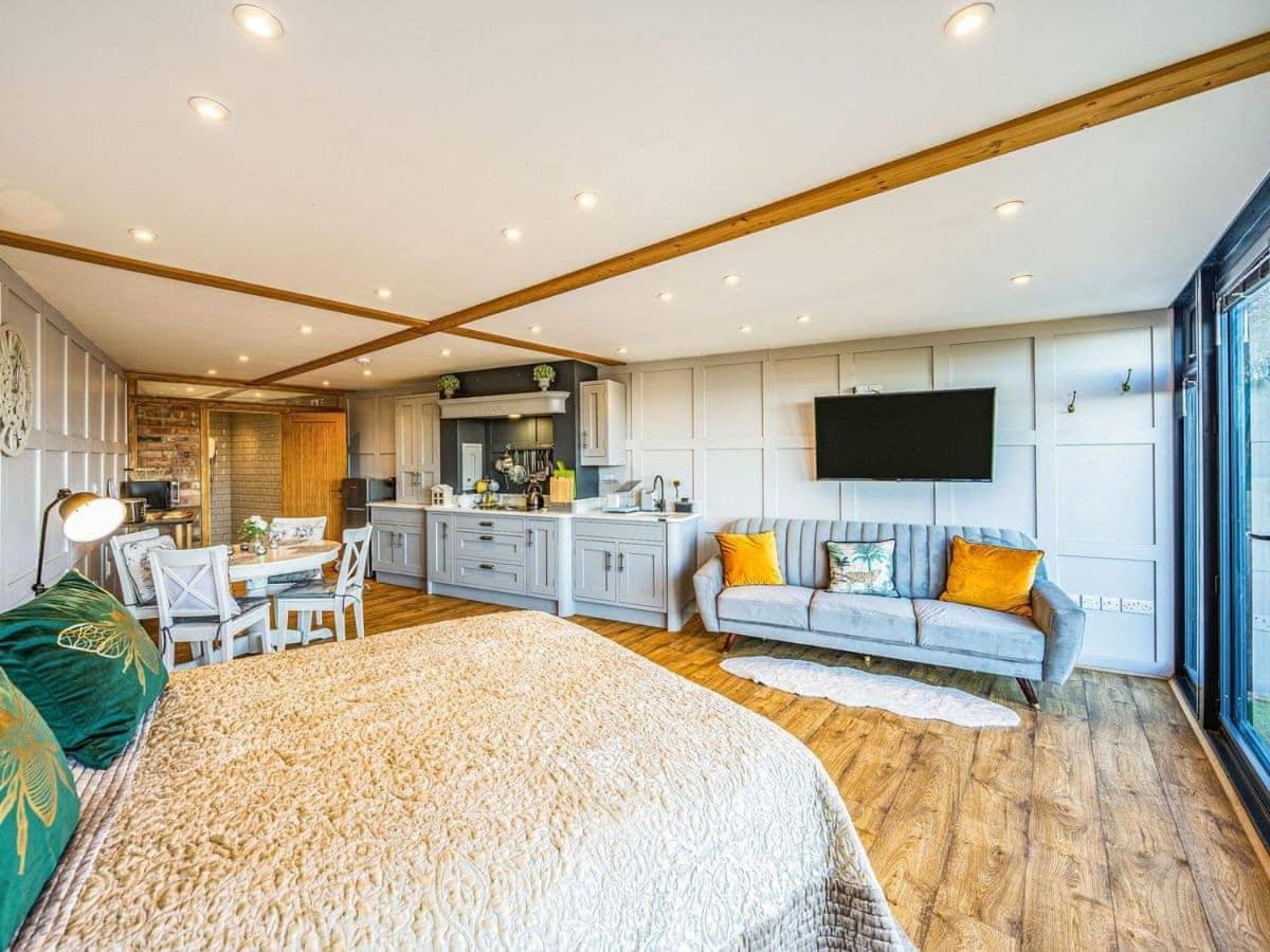 Riverview Lodge - Uk36550 Ashleworth Ngoại thất bức ảnh