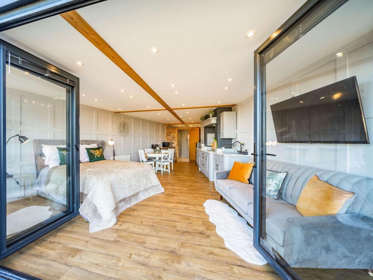 Riverview Lodge - Uk36550 Ashleworth Ngoại thất bức ảnh