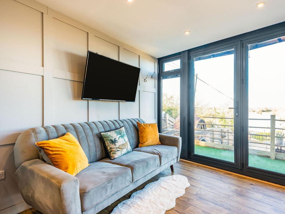 Riverview Lodge - Uk36550 Ashleworth Ngoại thất bức ảnh